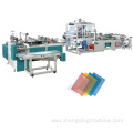 High Quality Waterproof File Bag Making Machine